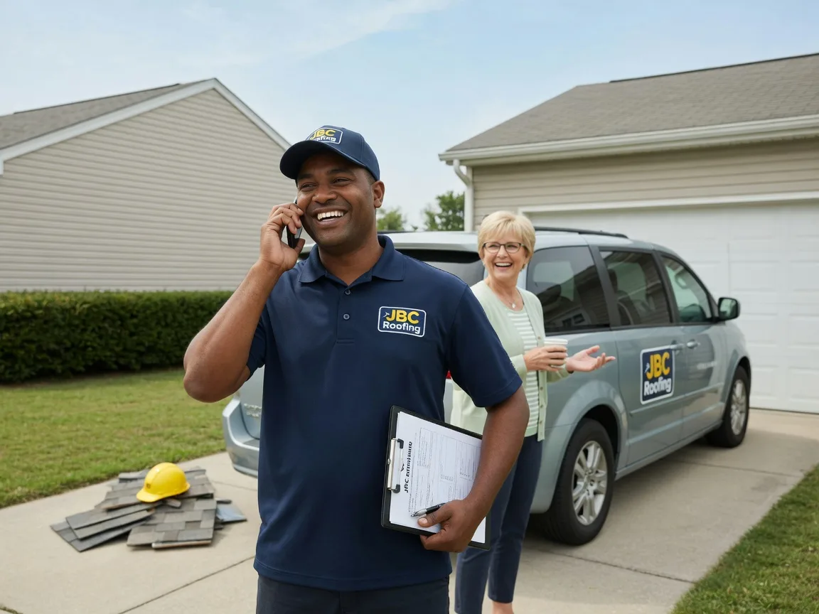 Roof Replacement Berryville, AR FAQs